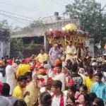 मुजफ्फरनगर में उत्तर भारत की सबसे बड़ी श्री बालाजी शोभायात्रा का भव्य शुभारंभ, 24 घंटे शहर में गूंजेंगे जयकारे