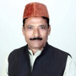 एमआईएम नेता रिटायर्ड एसआई शराफत अली त्यागी का इंतक़ाल