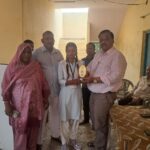 किसान इंटर कॉलेज में मेधावी छात्र-छात्राओं का सम्मान, उत्कृष्ट परीक्षा परिणाम से बढ़ाया विद्यालय का मान
