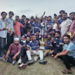 पूर्व चेयरमैन मरहूम तारिक़ मुस्तफ़ा मेमोरियल क्रिकेट टूर्नामेंट का ख़िताब पुरक़ाज़ी ने जीता