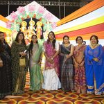 श्री राम ग्रुप ऑफ कॉलेजेज में गरबा नाइट का आयोजन
