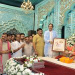 ‘पितृकृपा’ में उमड़े 4 हजार से अधिक श्रद्धालु, श्रीकृष्ण की बाल लीलाओं संग मनाया गोवर्धन पूजा महोत्सव