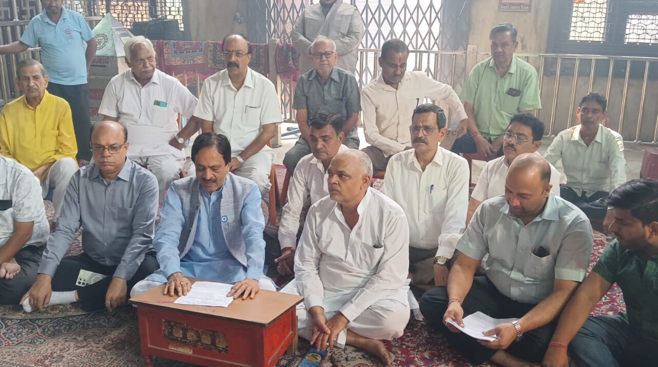 हिण्डौन सिटी के मिथलेश जी 14 ब्राह्मणों के साथ कराएंगे मुजफ्फरनगर का ऐतिहासिक शिवशक्ति महायज्ञ, उमड़ेगा आस्था का सैलाब