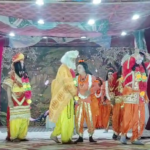 दौराला के श्री रामलीला ग्राउंड में ‘भरत मिलाप’ और ‘शूर्पणखा प्रसंग’ का भव्य मंचन, सजीव अभिनय देख भावुक हुए श्रद्धालु।